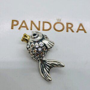 ✨🔥Pandora Fairy Tale Fish Charm